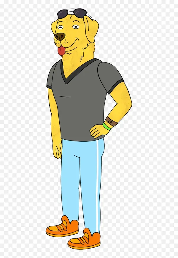 character-image-link-for-Mr. Peanutbutter